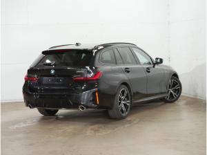 BMW 318 i Tour. "M Sport" Leder, Head-Up, ParkAss+, AHK, uvm.
