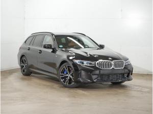 BMW 318 i Tour. "M Sport" Leder, Head-Up, ParkAss+, AHK, uvm.