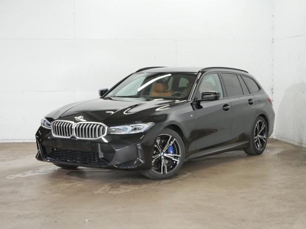 BMW 318 i Tour. "M Sport" Leder, Head-Up, ParkAss+, AHK, uvm.