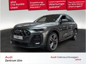 Audi SQ5 TFSI qu edition one AHK LUFT PANO TECH PRO
