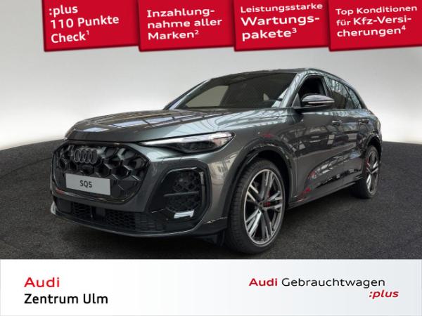 Audi SQ5 TFSI qu edition one AHK LUFT PANO TECH PRO