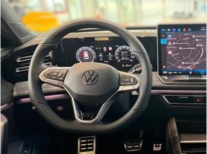 Volkswagen Tiguan R-Line 1,5 l eTSI DSG *Leder*Kamera*Head Up*