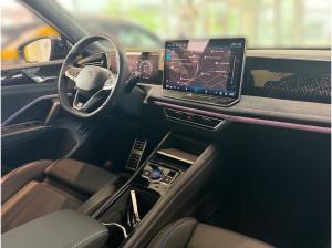Volkswagen Tiguan R-Line 1,5 l eTSI DSG *Leder*Kamera*Head Up*