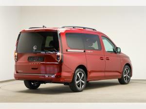 Volkswagen Caddy California Maxi 2.0 l TDI DSG, RFK, LED
