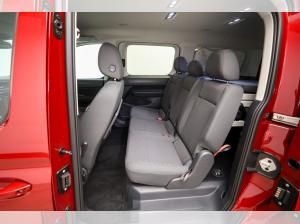 Volkswagen Caddy California Maxi 2.0 l TDI DSG, RFK, LED
