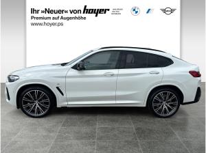 BMW X4 M40i Head-Up HK HiFi DAB WLAN Standhzg. Shz