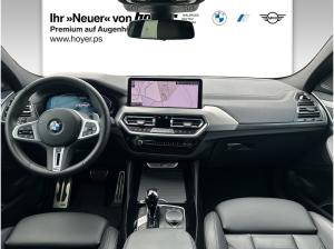 BMW X4 M40i Head-Up HK HiFi DAB WLAN Standhzg. Shz