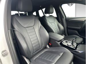 BMW X4 M40i Head-Up HK HiFi DAB WLAN Standhzg. Shz