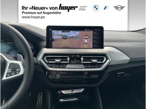 BMW X4 M40i Head-Up HK HiFi DAB WLAN Standhzg. Shz