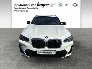 BMW X4 M40i Head-Up HK HiFi DAB WLAN Standhzg. Shz