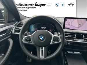BMW X4 M40i Head-Up HK HiFi DAB WLAN Standhzg. Shz