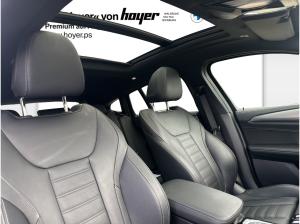 BMW X4 M40i Head-Up HK HiFi DAB WLAN Standhzg. Shz