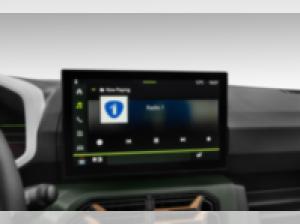 Dacia Spring Electric