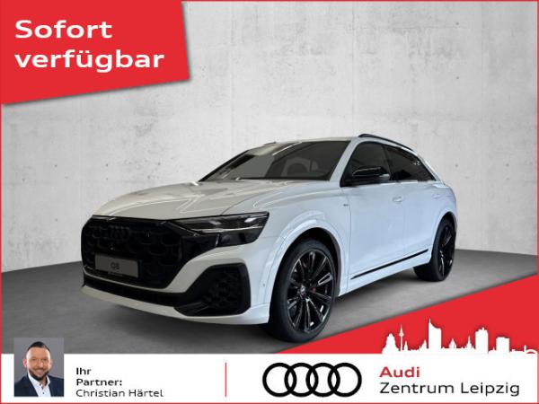 Audi Q8 SUV TFSI e qu. S line business*AHK*WR*B&O*23**