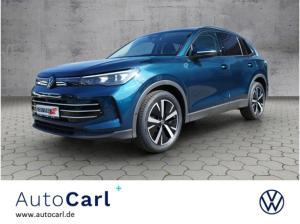 Volkswagen Tiguan Elegance 1,5 l eTSI sofort verfügbar