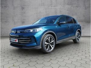 Volkswagen Tiguan Elegance 1,5 l eTSI sofort verfügbar