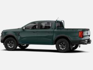 Ford Ranger Holly Green-Edition PHEV 281PS 10-Gang e-4WD