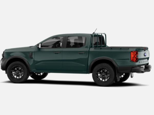 Ford Ranger Holly Green-Edition PHEV 281PS 10-Gang e-4WD