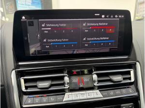 BMW M850 M850i xDrive Gran Coupe Laser DA Prof PA+ Softcl.
