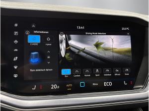 Volkswagen Touareg "R" 3.0TSI eHybrid +LUFTFW+AHK+KAMERA+