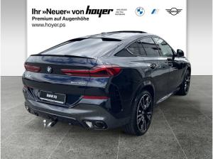 BMW X6 xDrive40d M Sport Pro, Travel, Innovation, Bowers & Wilkins uvm.