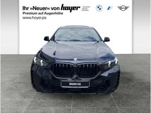 BMW X6 xDrive40d M Sport Pro, Travel, Innovation, Bowers & Wilkins uvm.