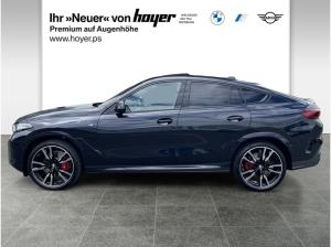 BMW X6 xDrive40d M Sport Pro, Travel, Innovation, Bowers & Wilkins uvm.