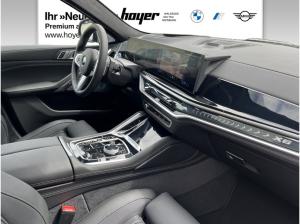 BMW X6 xDrive40d M Sport Pro, Travel, Innovation, Bowers & Wilkins uvm.