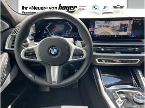 BMW X6 xDrive40d M Sport Pro, Travel, Innovation, Bowers & Wilkins uvm.