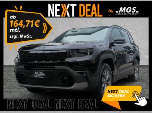 Jeep Compass e-Hybrid First Edition❗️SHZ ✅ NAVI ✅ LED ✅