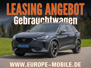 Cupra Formentor (Gebraucht) VZ 2.0 TSI 4Drive 310 PS DSG (UVP 57.615€) PANO|NAV|LED|VIRTUAL|WINTER|UVM.