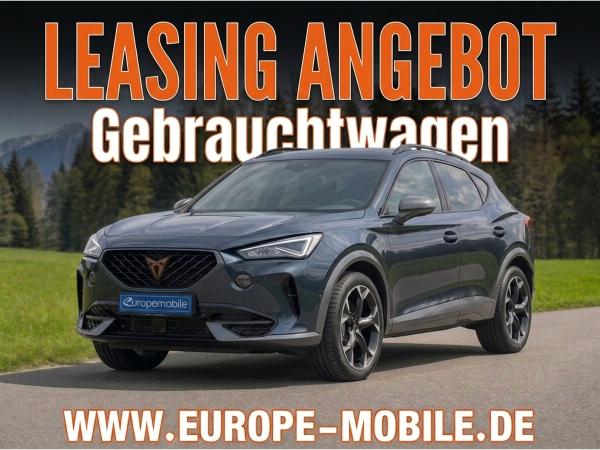 Cupra Formentor (Gebraucht) VZ 2.0 TSI 4Drive 310 PS DSG (UVP 57.615€) PANO|NAV|LED|VIRTUAL|WINTER|UVM.