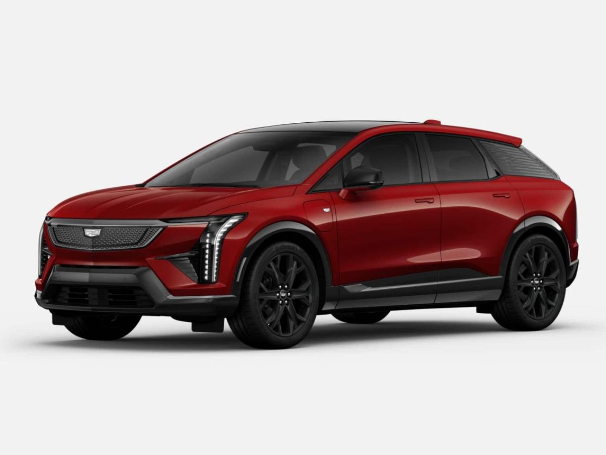 Cadillac OPTIQ