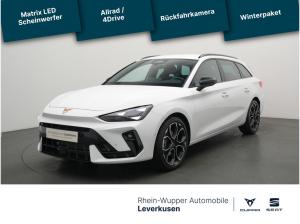 Cupra Leon Sportstourer DSG 4Drive ab mtl. € 399,-¹ 💥 SOFORT VERFÜGBAR! 💥