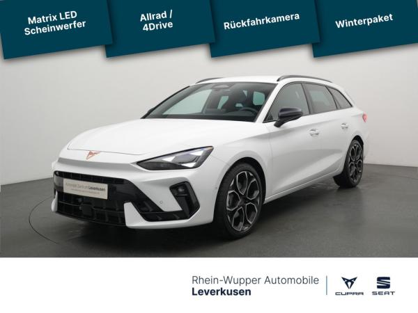 Cupra Leon Sportstourer DSG 4Drive ab mtl. € 399,-¹ 💥 SOFORT VERFÜGBAR! 💥