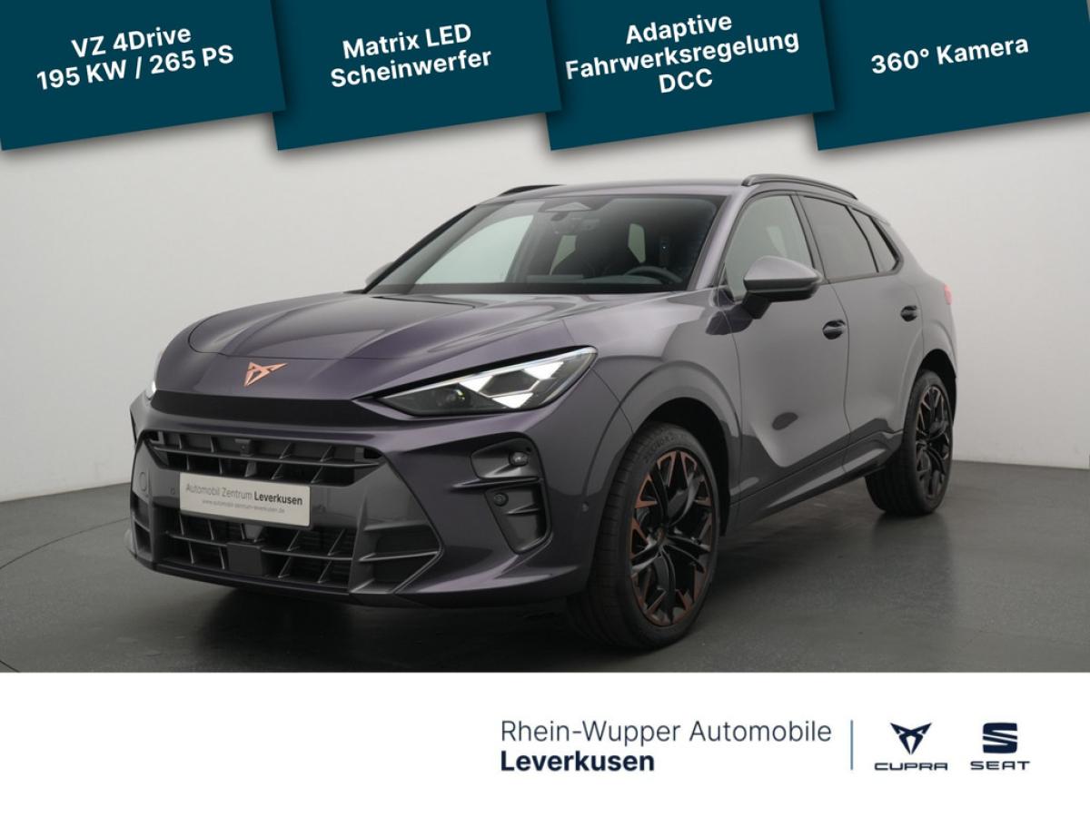 Cupra Terramar