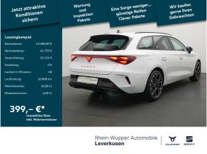 Cupra Leon Sportstourer DSG 4Drive ab mtl. € 399,-¹ 💥 SOFORT VERFÜGBAR! 💥