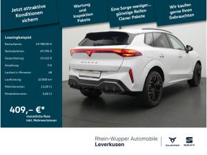 Cupra Terramar VZ DSG 4Drive ab mtl. 409,-¹ 💥 SOFORT VERFÜGBAR! 💥