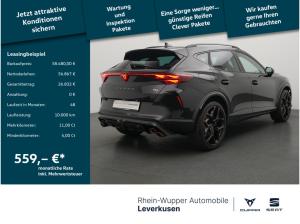 Cupra Formentor VZ5 DSG 4Drive ab mtl. € 619,-¹ 💥 SOFORT VERFÜGBAR! 💥