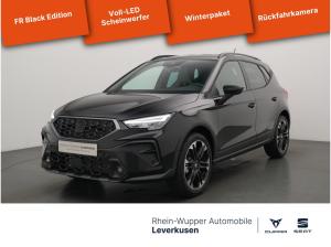 Seat Arona FR DSG Black Edition