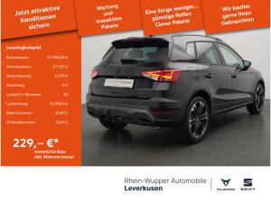 Seat Arona FR DSG Black Edition
