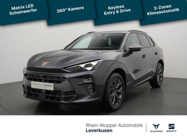 Cupra Terramar DSG
