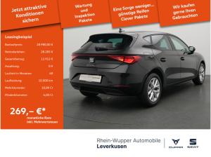 Seat Leon DSG Road Edition