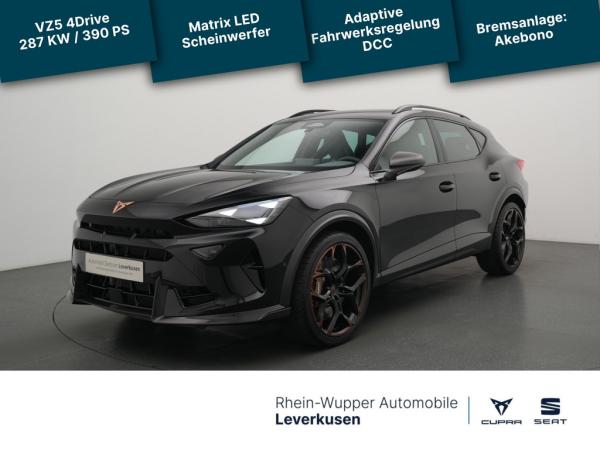 Cupra Formentor VZ5 DSG 4Drive ab mtl. € 419,-¹ 💥 SOFORT VERFÜGBAR! 💥