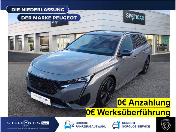Peugeot 308 GT❗130PS ❗ SOFORT VERFÜGBAR❗0€Anzahlung 0€ Werksüberführung