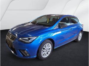 Seat Ibiza Xcellence 1.0 TSI -Vision Plus LM LED ACC Navi SHZ GJR Keyless