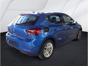 Seat Ibiza Xcellence 1.0 TSI -Vision Plus LM LED ACC Navi SHZ GJR Keyless