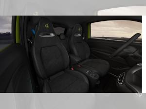 Abarth 500 Elektro Hatchback Turismo "Herbst-Special"