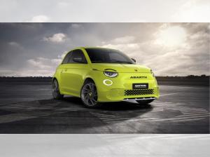 Abarth 500 Elektro Hatchback Turismo "Herbst-Special"