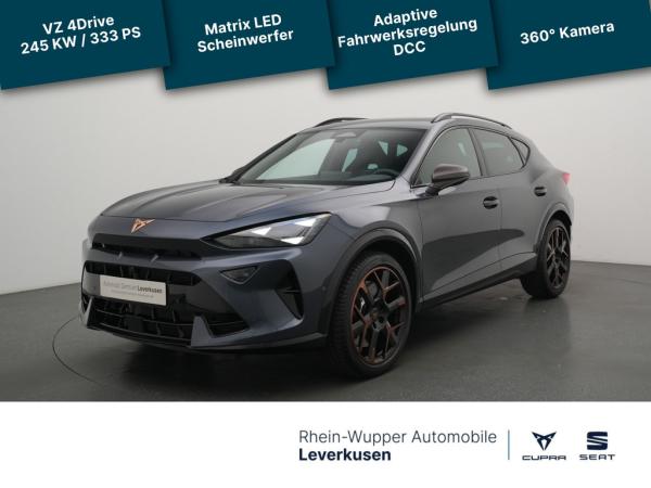 Cupra Formentor VZ DSG 4Drive ab mtl. € 319,-¹ 💥 SOFORT VERFÜGBAR! 💥